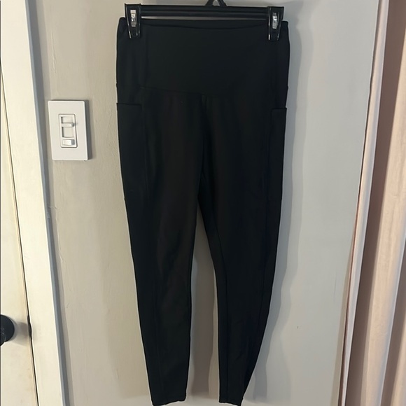 Danskin Black Activewear - Picture 1 of 8